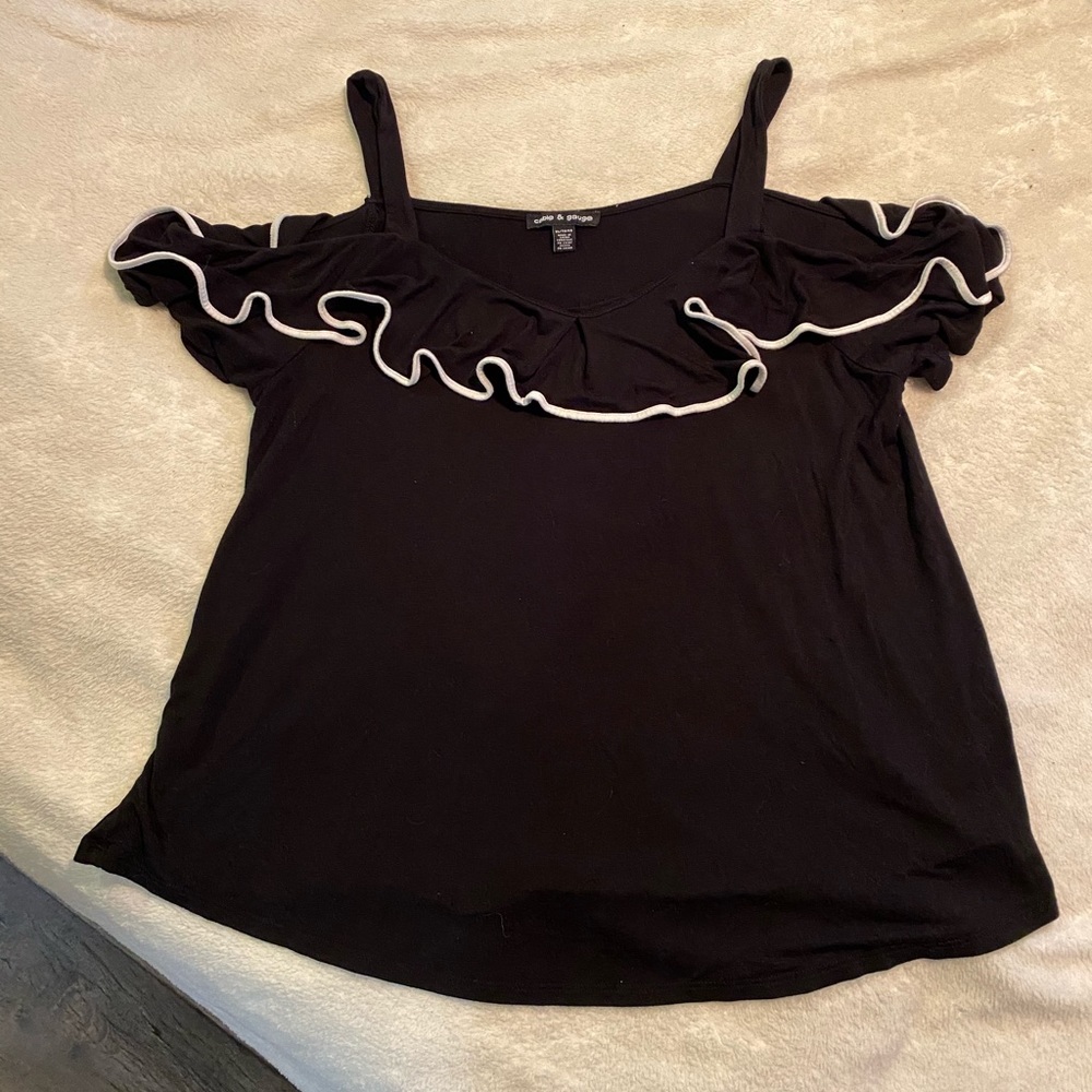 Off Shoulder Tank
